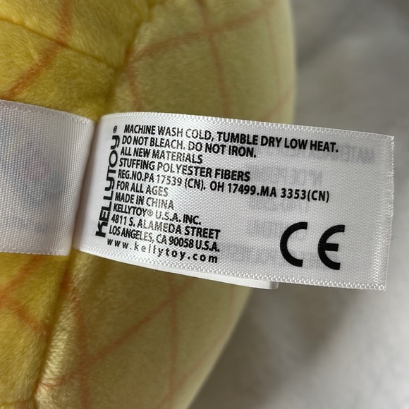 NWT Squishmallows Maui the Pineapple - Picture 9 of 14